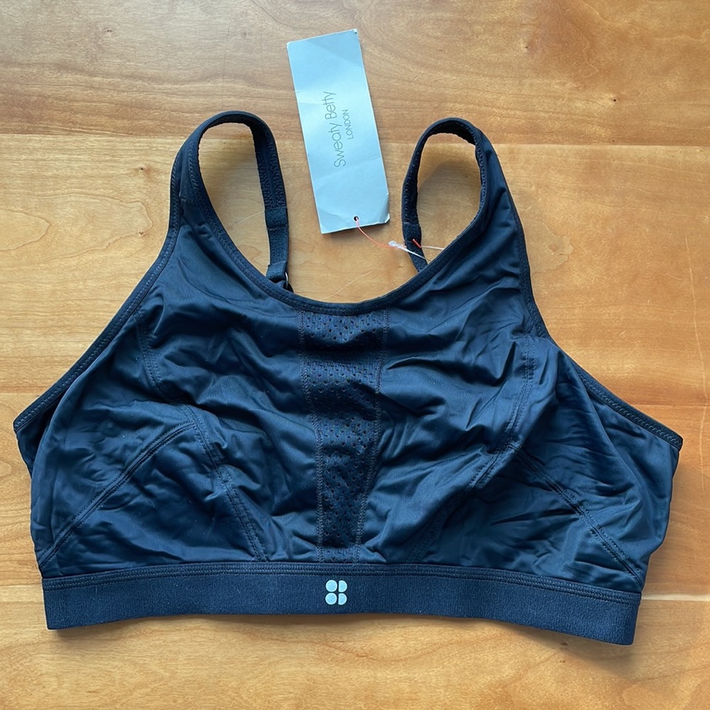 Sweaty Betty high intensity run bra